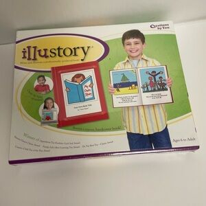 Kids Create Your Own Book Kit - Multicolor